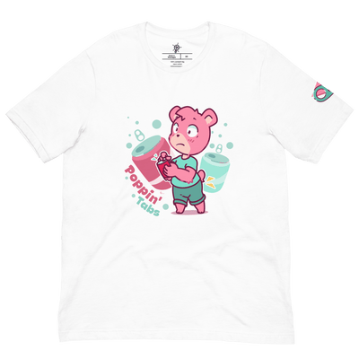 Poppin' Tabs! T-Shirt