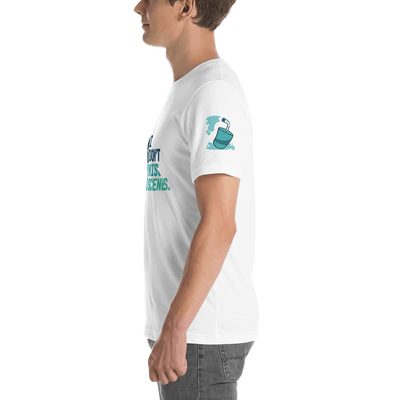 I Don't Miss Scenes T-Shirt