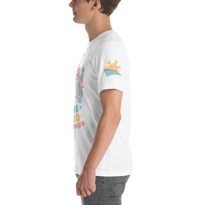 I Love Good Mornings T-Shirt