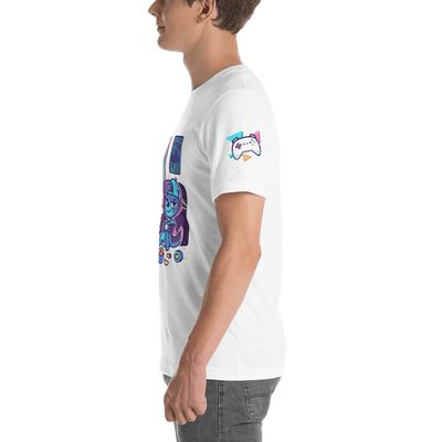 I Don't Pause Games T-Shirt