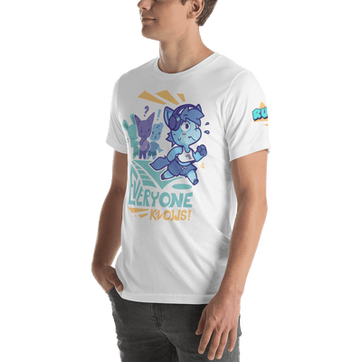 Everyone Knows! - "Oh Woah!" T-Shirt