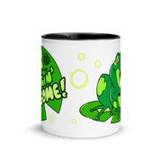 Froggin' Awesome Mug - PretendAgain ✨