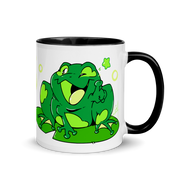Froggin' Awesome Mug - PretendAgain ✨
