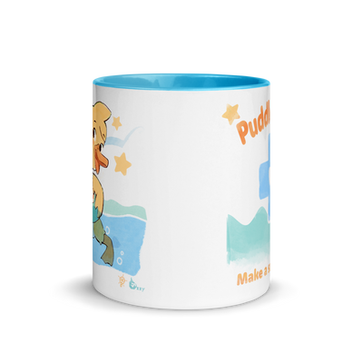 Puddle Patrol Mug - PretendAgain ✨