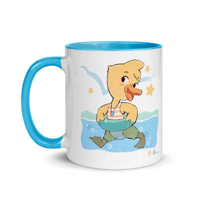 Puddle Patrol Mug - PretendAgain ✨