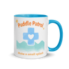 Puddle Patrol Mug - PretendAgain ✨