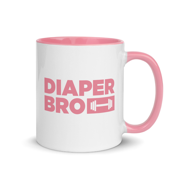 Diaper Bro Mug