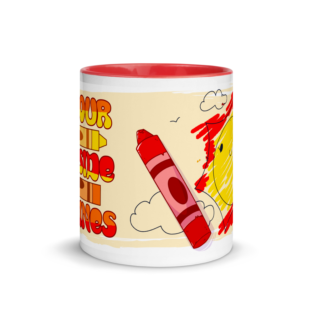 Cray Cray Mug - PretendAgain ✨