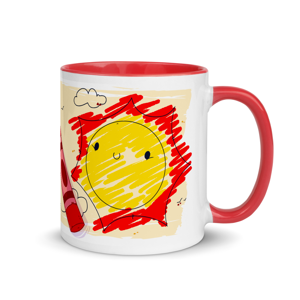 Cray Cray Mug - PretendAgain ✨