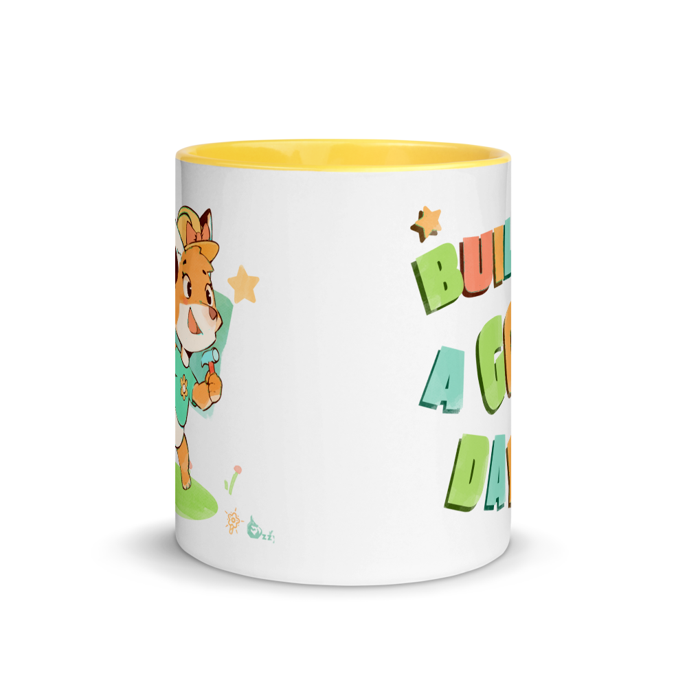 Lil Builders Mug - PretendAgain ✨