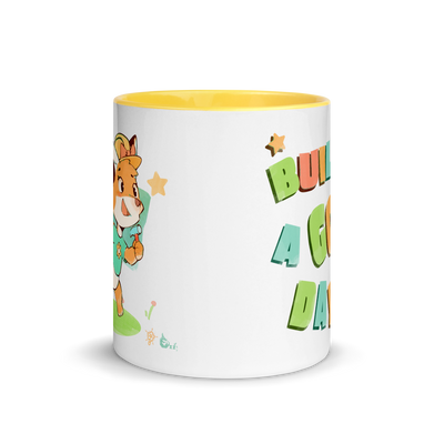Lil Builders Mug - PretendAgain ✨