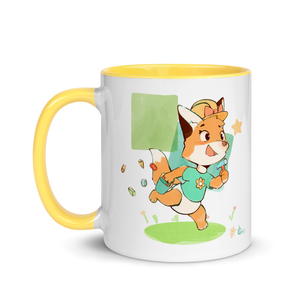 Lil Builders Mug - PretendAgain ✨