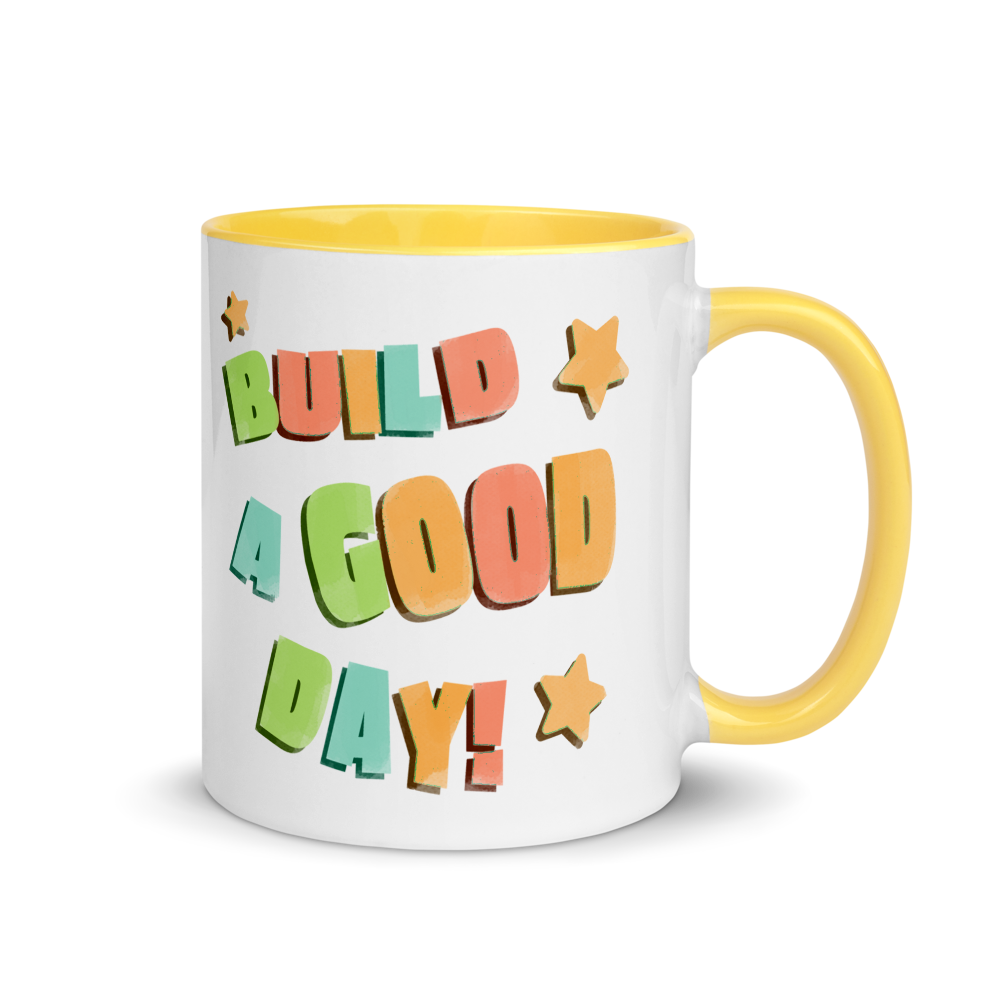 Lil Builders Mug - PretendAgain ✨