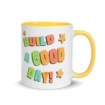 Lil Builders Mug - PretendAgain ✨